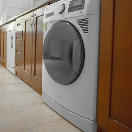 Lägenhet Large In A Quiet Area 40