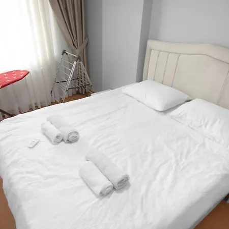 Large In A Quiet Area 40 Apartamento Estambul