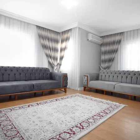 Apartamento Large In A Quiet Area 40 Estambul